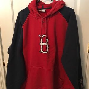 Boston Red Sox, smoke free home, worn once